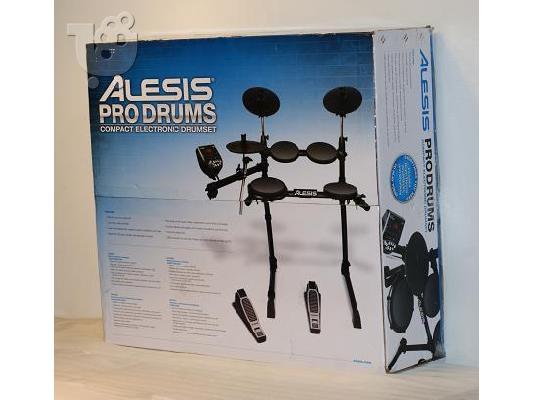 PoulaTo: Alesis DM10 Pro Kit Electronic Drum Set